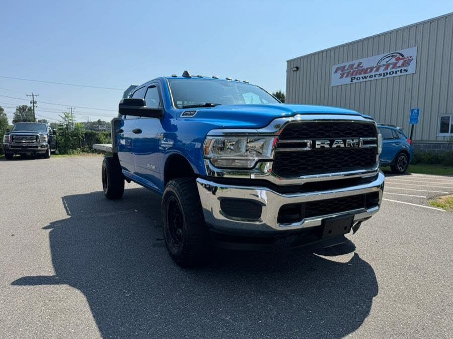 2020 RAM 2500