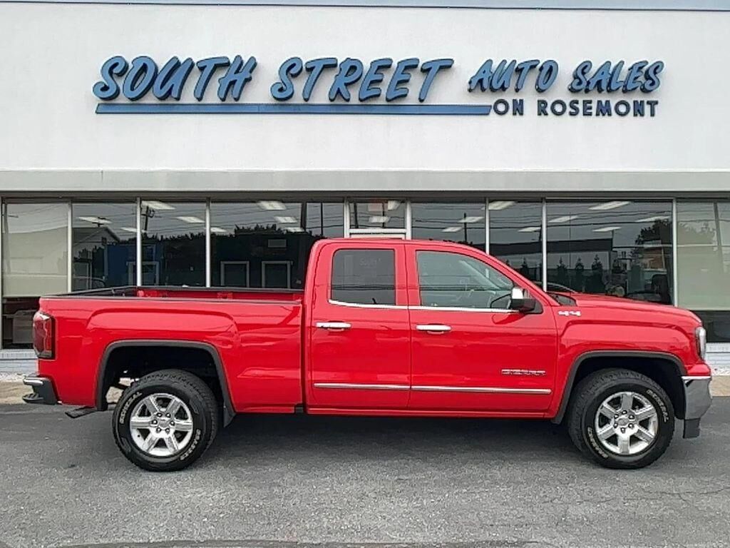 2017 GMC Sierra