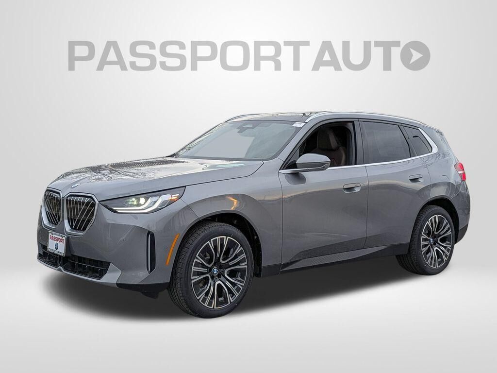 2026 BMW X3