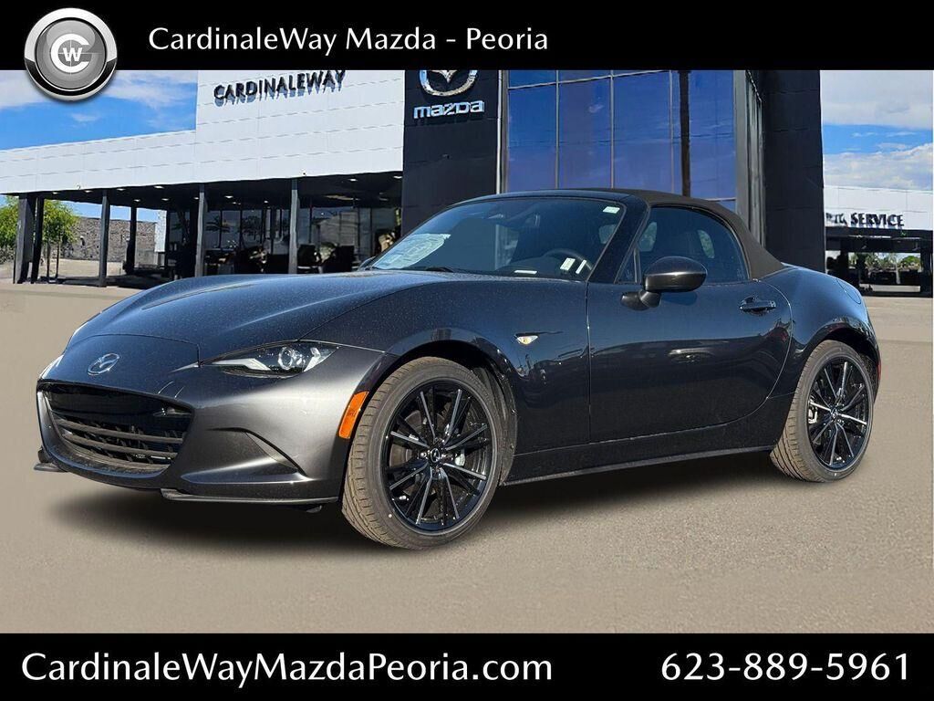 2025 MAZDA MX-5