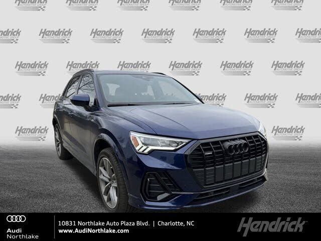 2025 AUDI Q3