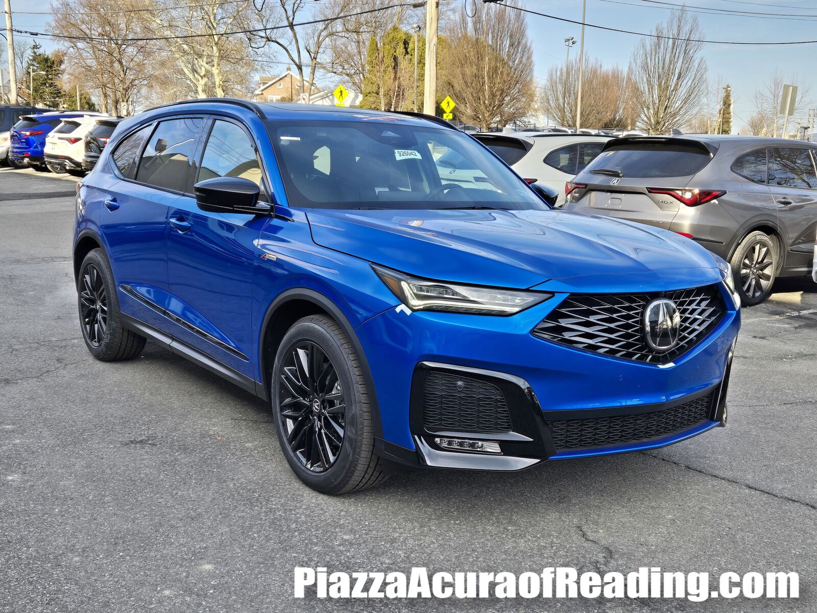 2026 Acura MDX