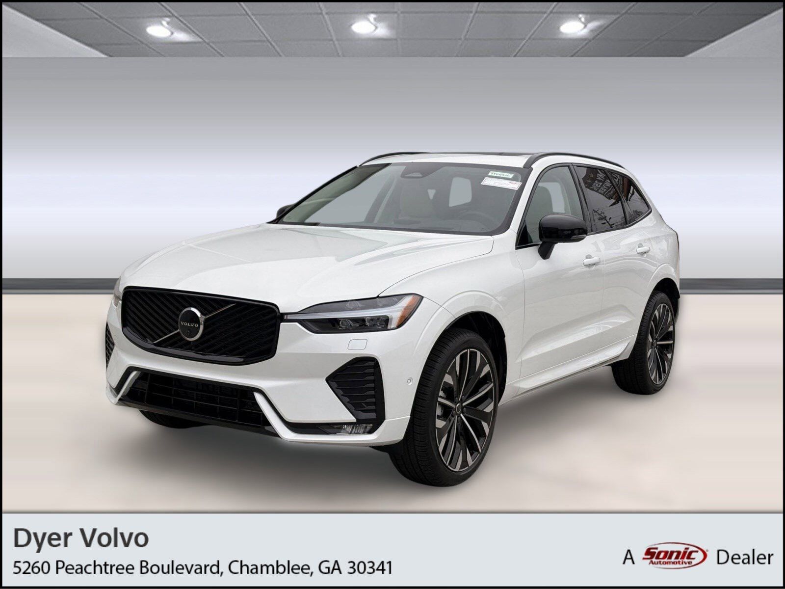 2026 VOLVO XC60