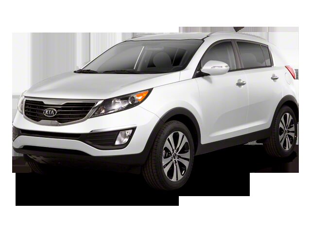 2012 KIA Sportage