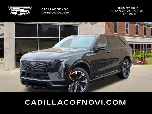 2025 CADILLAC Escalade IQ