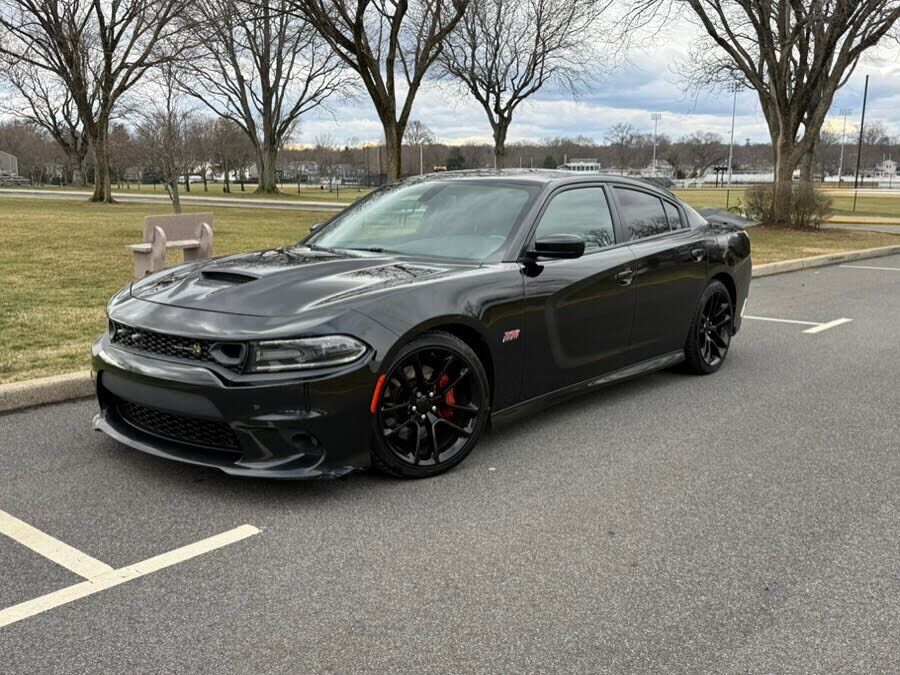 2020 DODGE Charger