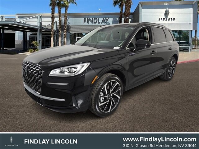 2025 LINCOLN Corsair