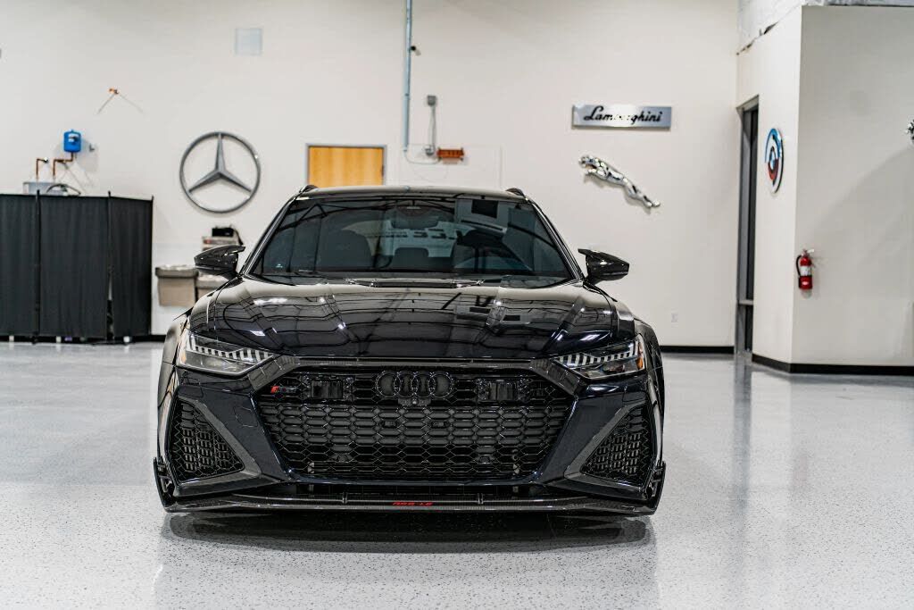 2021 AUDI RS6