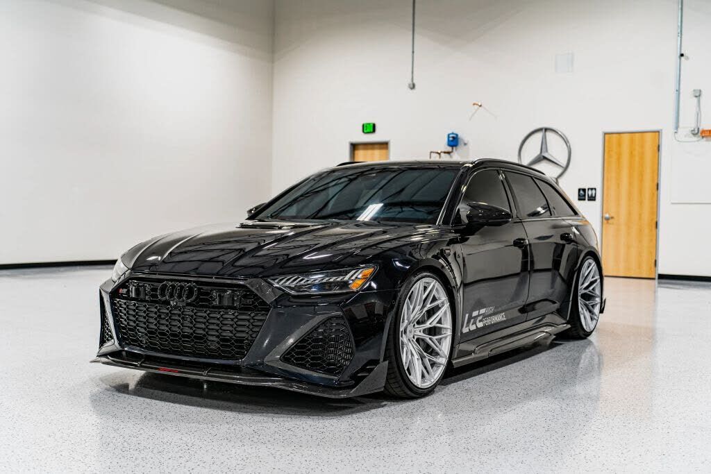 2021 Audi RS6