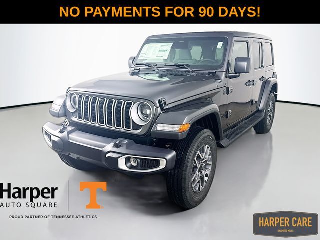 2026 JEEP Wrangler