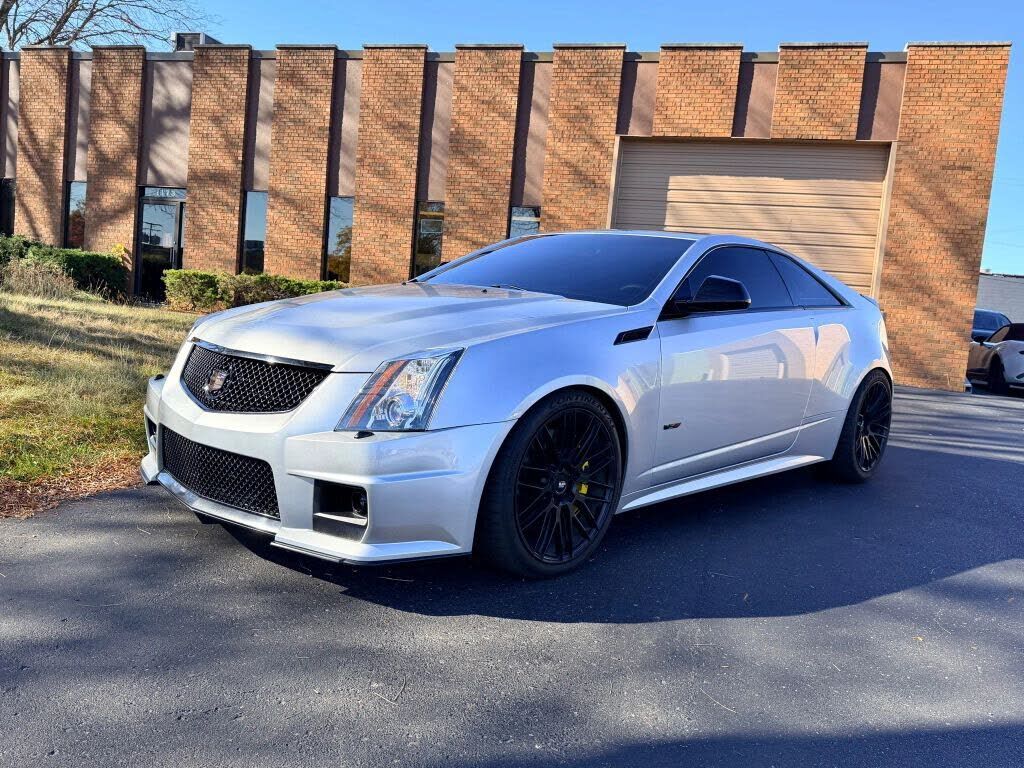 2011 CADILLAC CTS