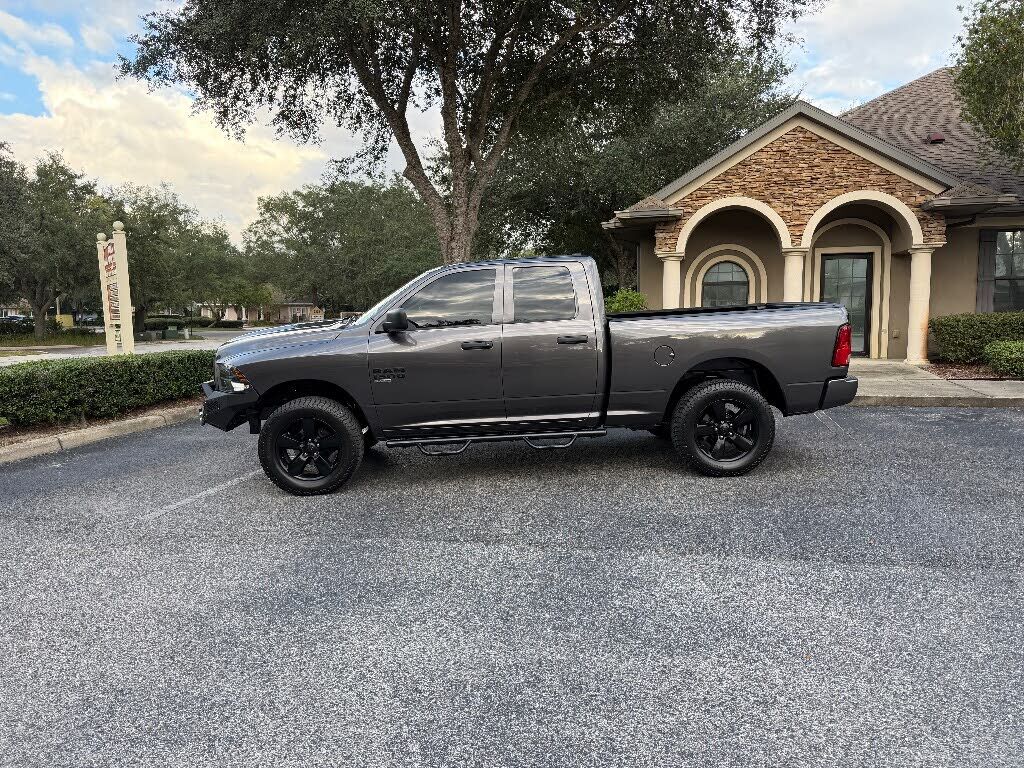 2019 RAM 1500