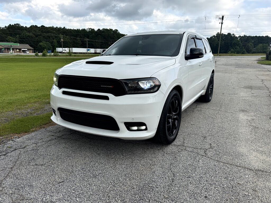 2019 DODGE Durango
