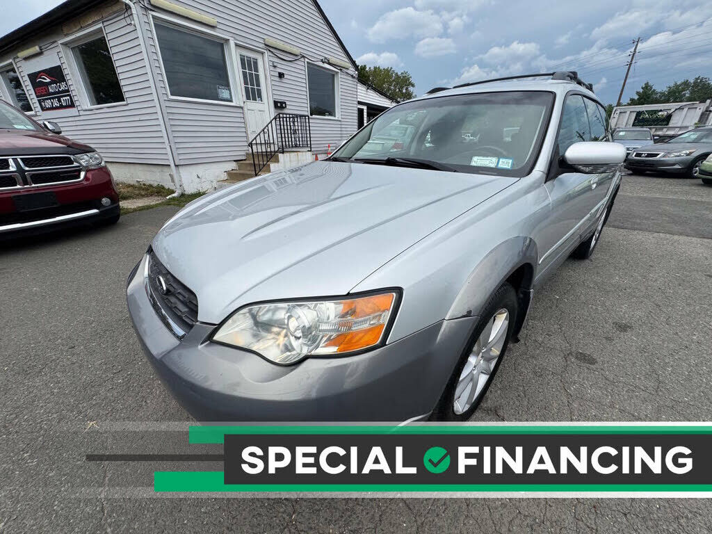 2006 SUBARU Outback