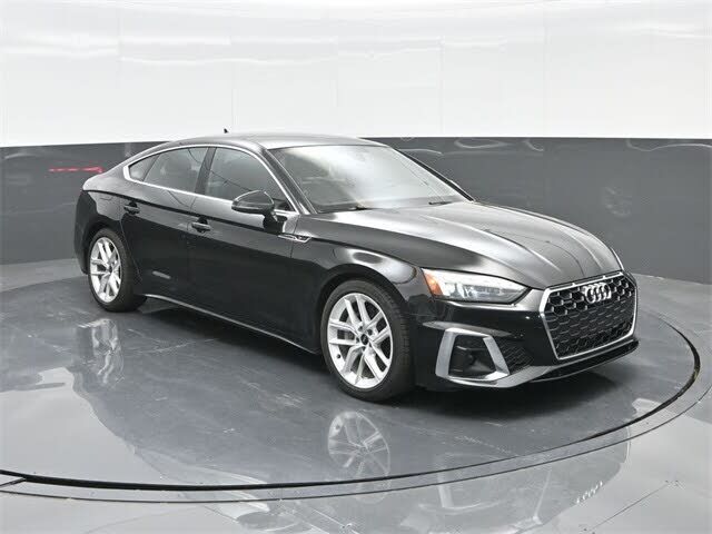 2024 AUDI A5