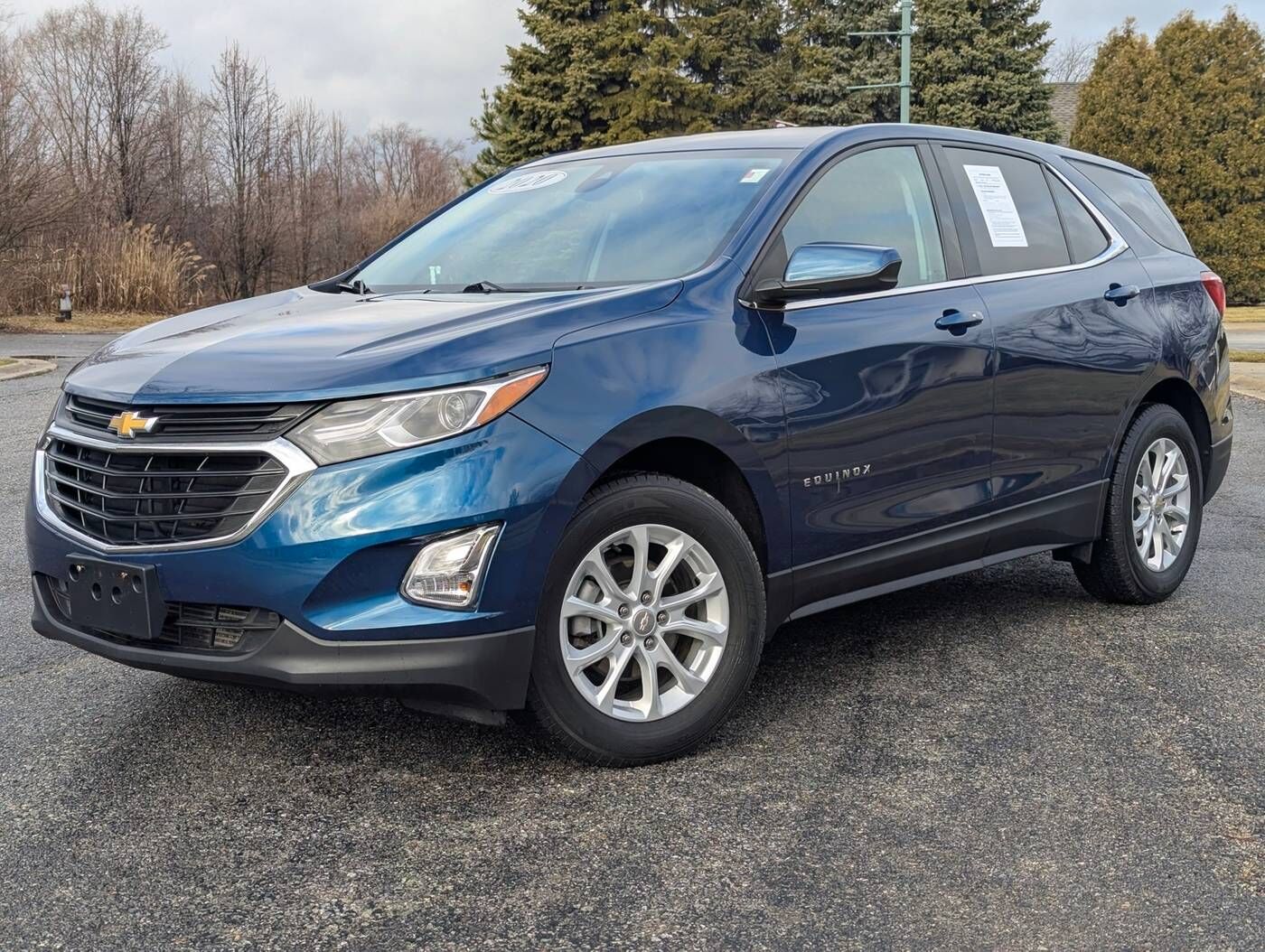 2020 CHEVROLET Equinox