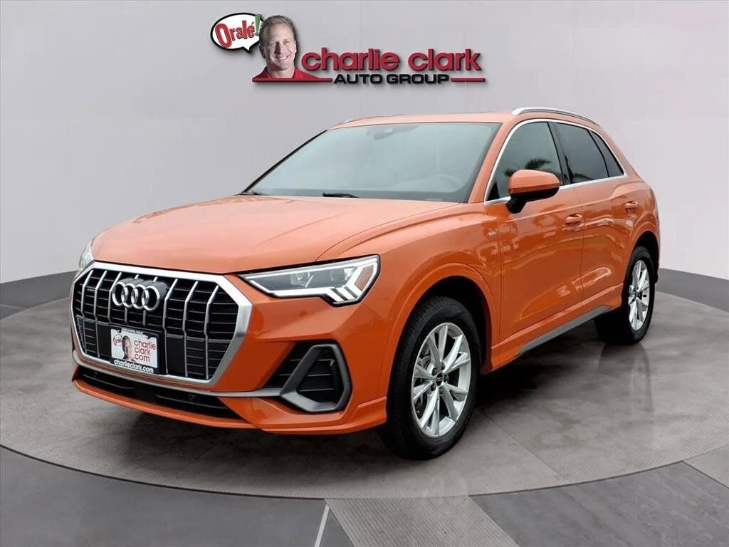 2025 AUDI Q3
