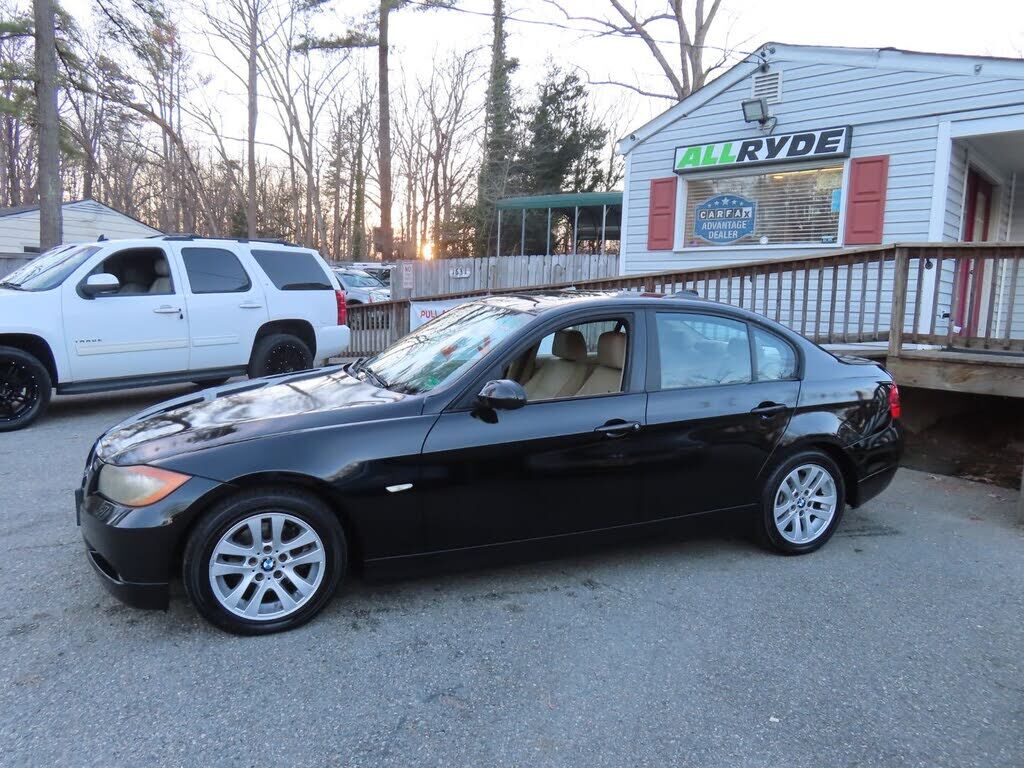 2007 BMW 3 Series