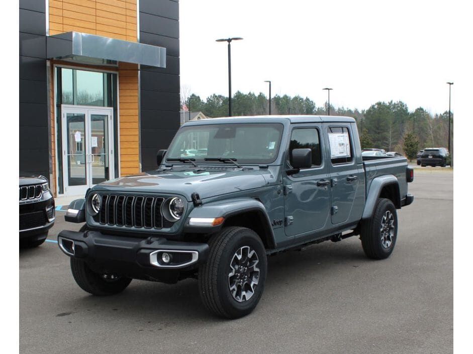 2026 JEEP Gladiator