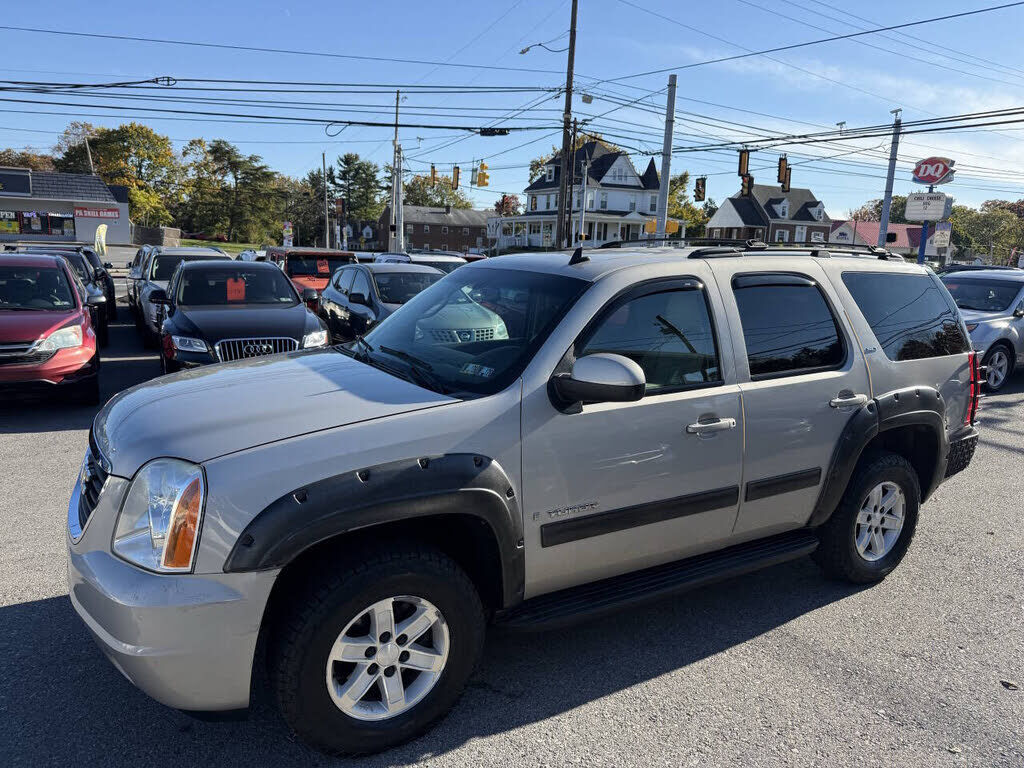 2009 GMC Yukon