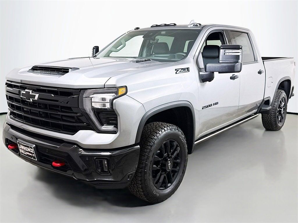 2026 CHEVROLET Silverado HD