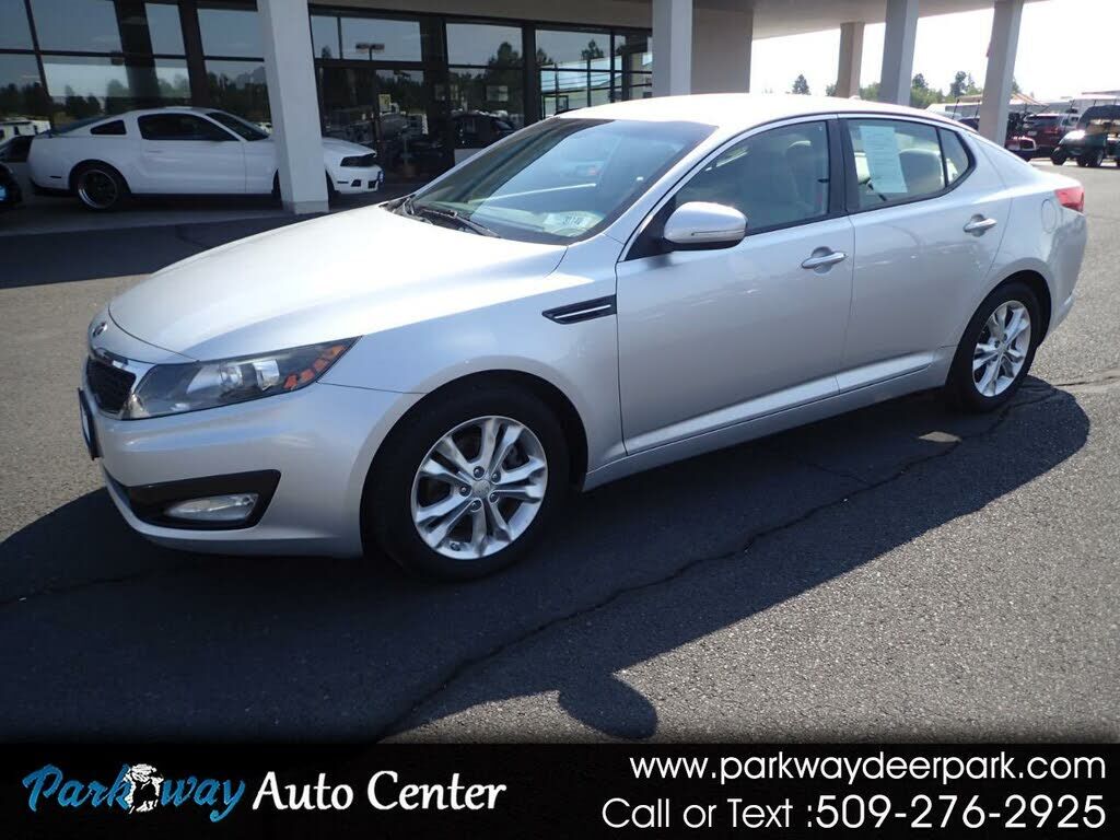 2013 KIA Optima