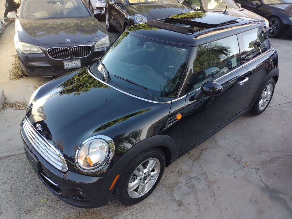 2013 MINI Hardtop