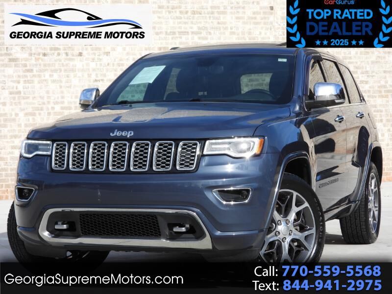 2020 JEEP Grand Cherokee