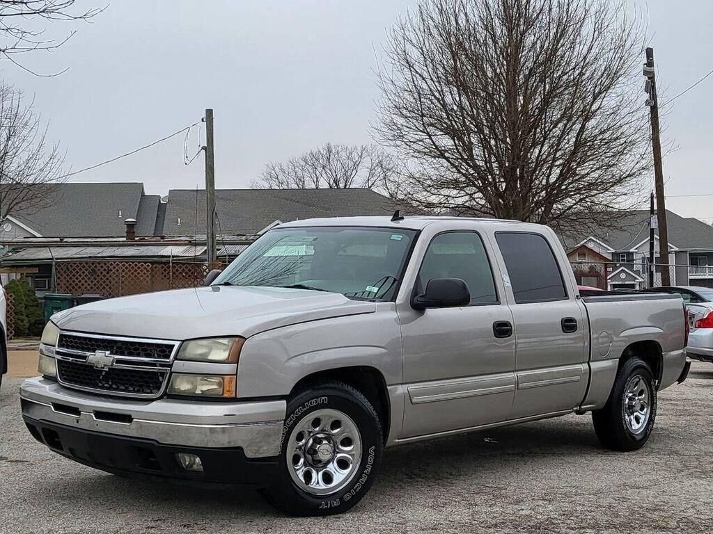 2006 CHEVROLET Silverado