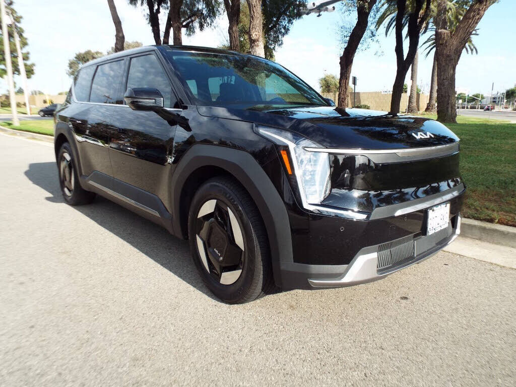 2024 KIA EV9