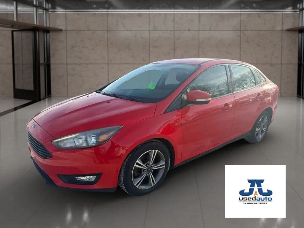 2017 FORD Focus