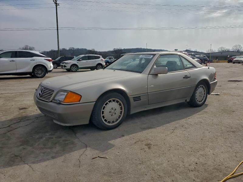 Mercedes-Benz 500