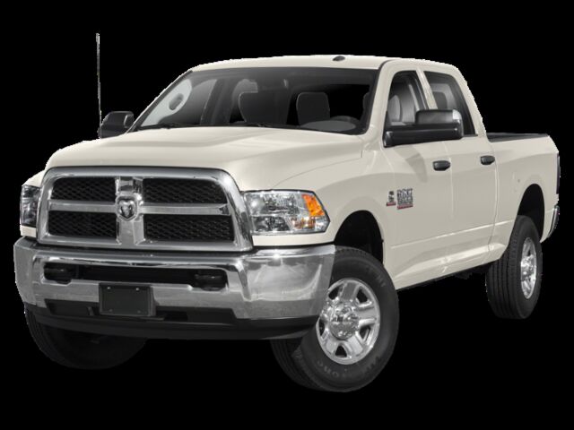 2018 RAM 3500