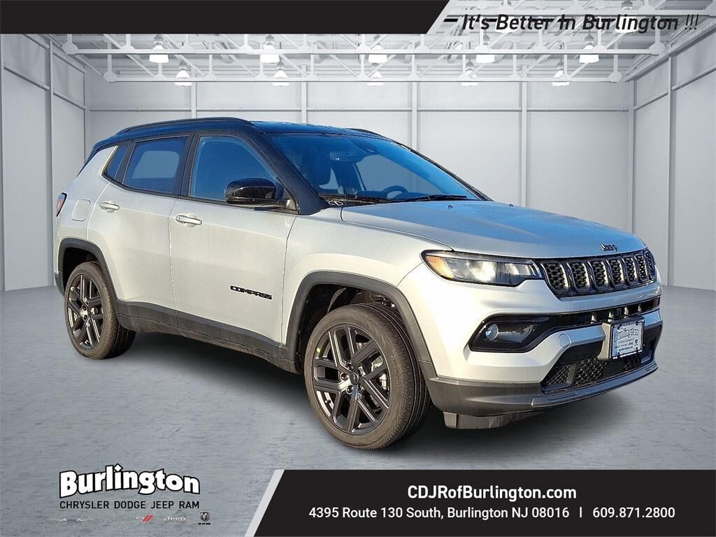 2026 JEEP Compass