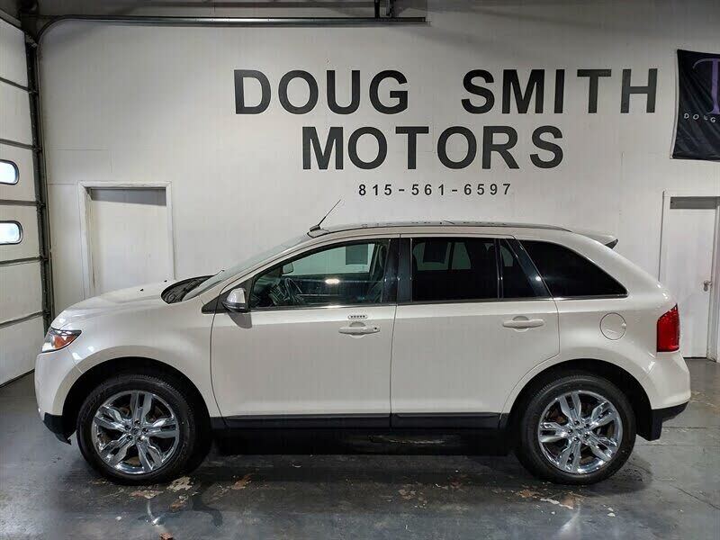 2014 FORD Edge
