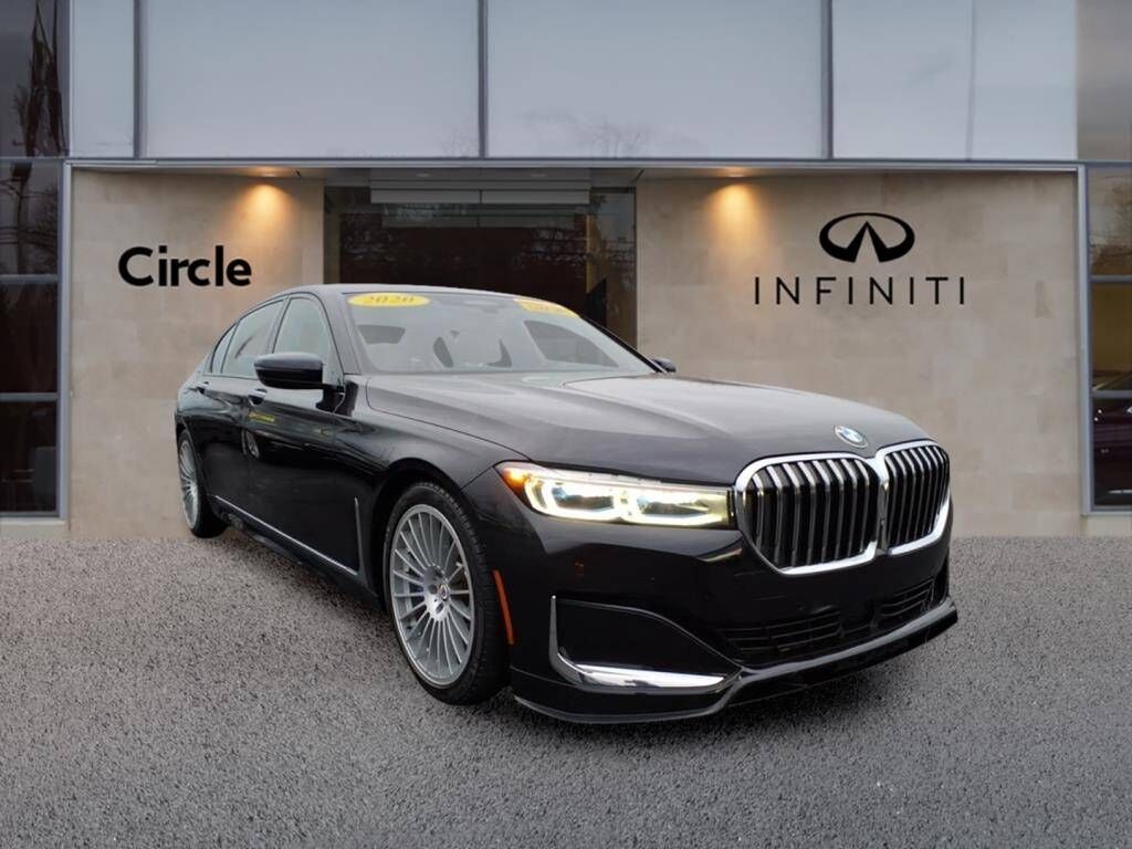 2020 BMW 7 Series