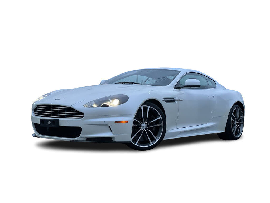 Aston Martin DBS