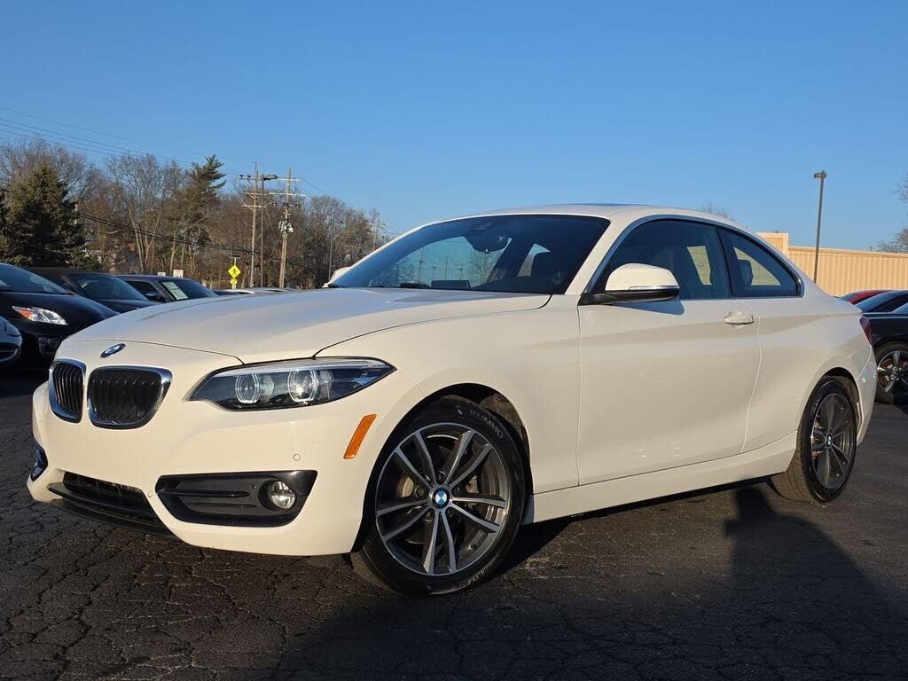 2019 BMW 2 Series
