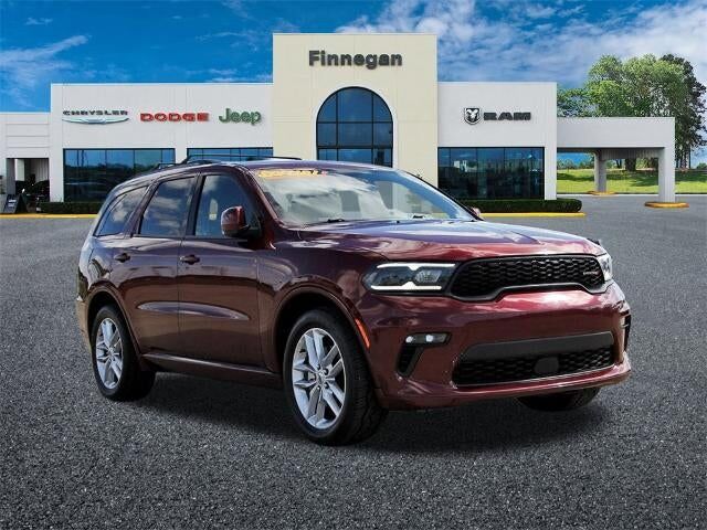 2022 DODGE Durango