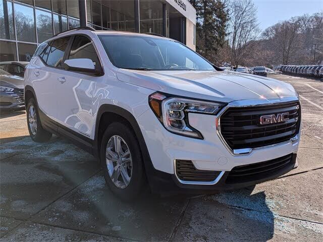 2022 GMC Terrain