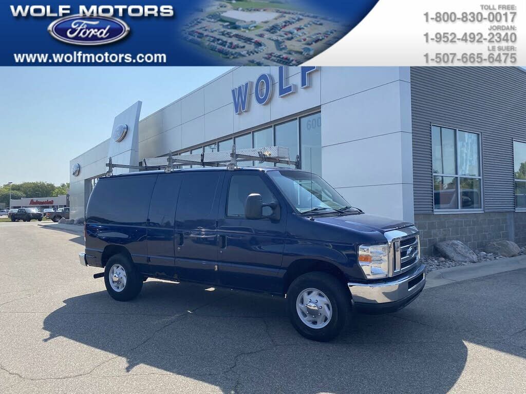 2013 FORD E-350