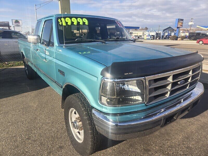 1996 FORD F-250