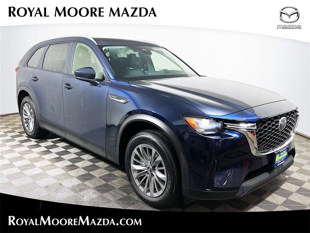 2026 MAZDA CX-90