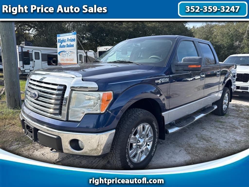 2010 FORD F-150