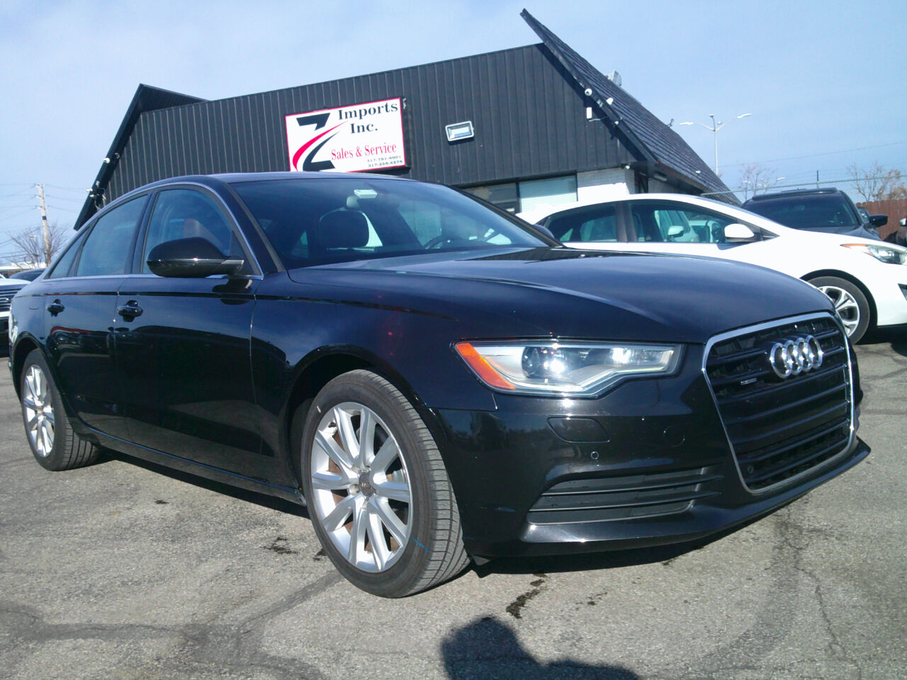2013 Audi A6