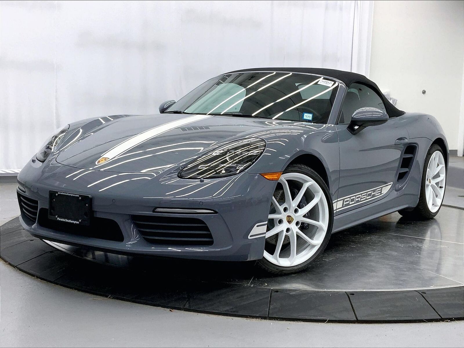 2024 PORSCHE 718