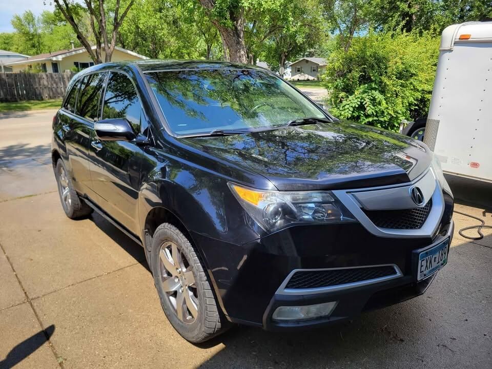 Acura MDX