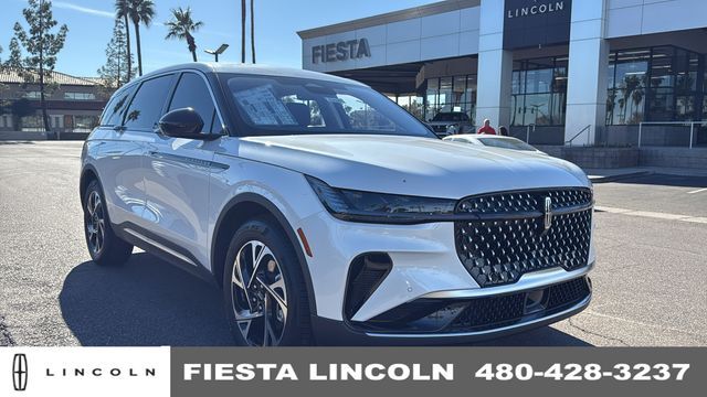 2026 LINCOLN Nautilus
