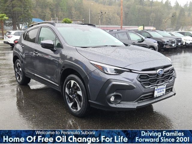 2026 SUBARU Crosstrek