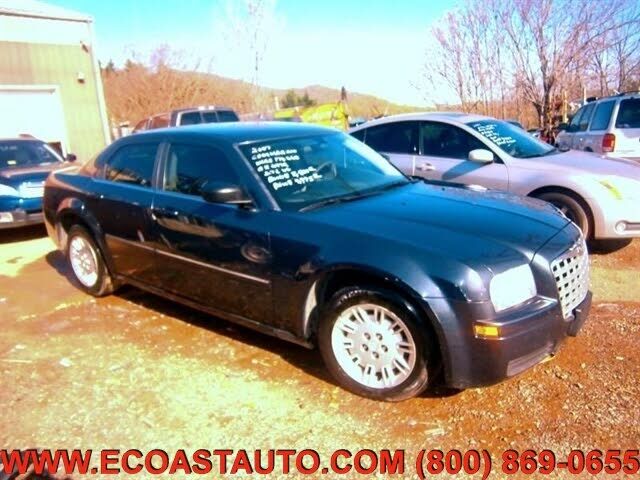 2007 CHRYSLER 300